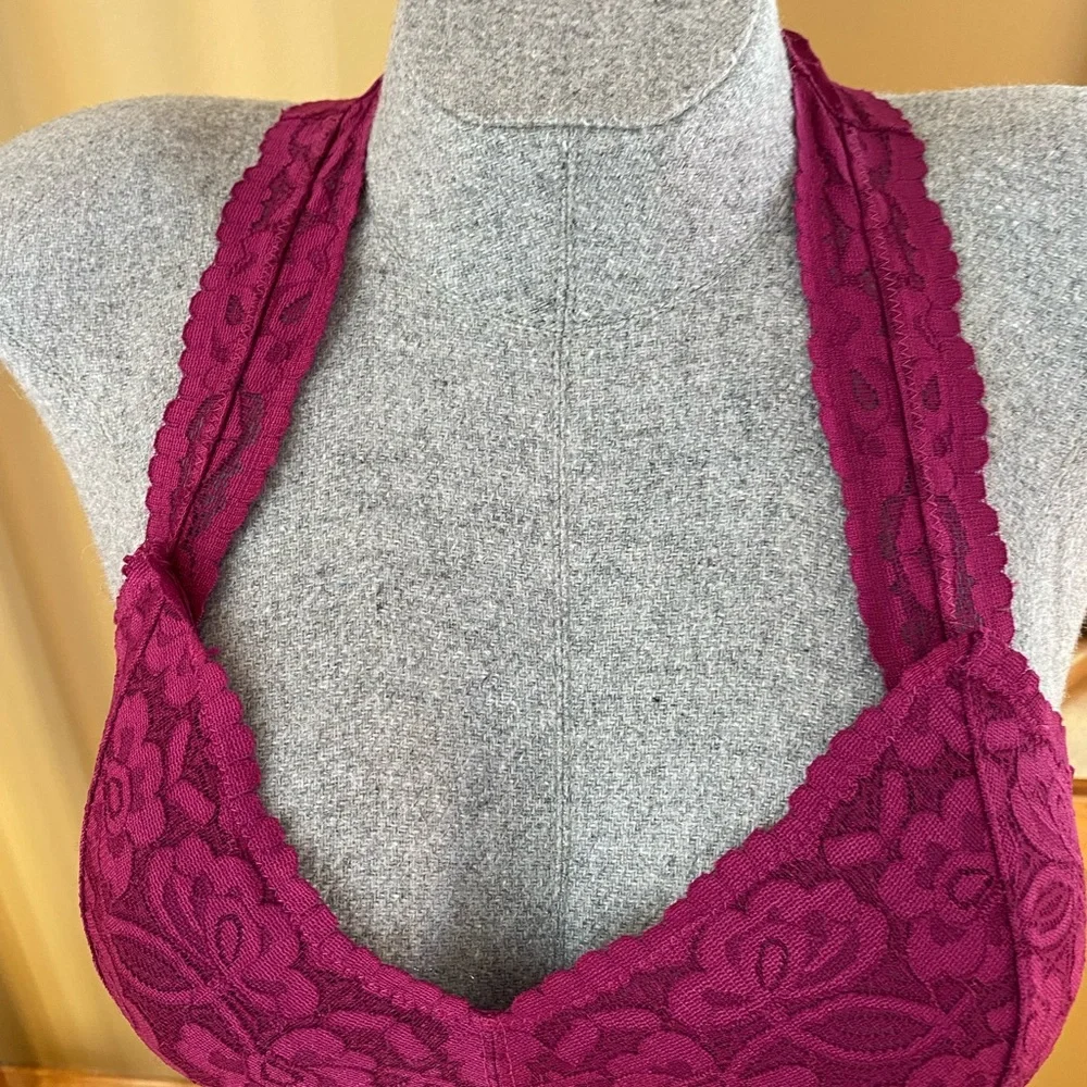 Free People Lace Bralette